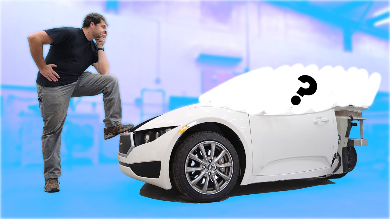 I'm Turning My Wrecked Solo into... Something