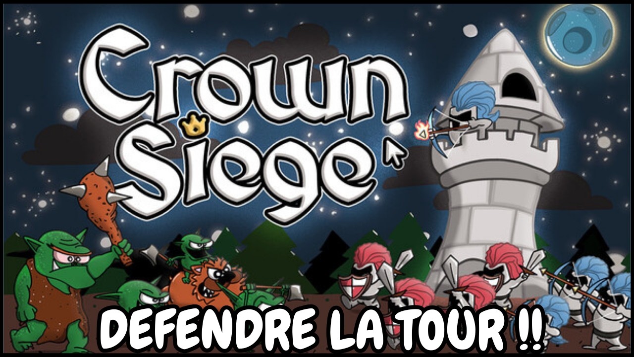 UN TOWER DEFENSE D'EXCEPTION  !!!