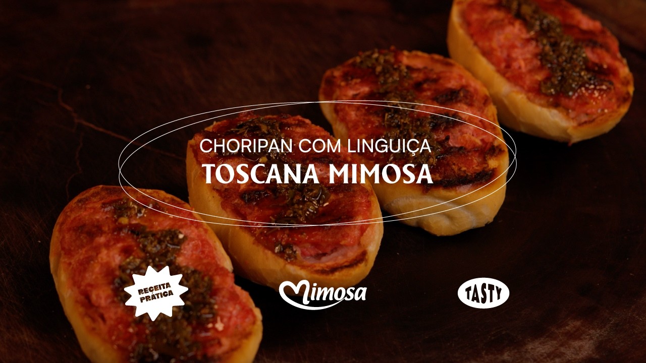 Choripan no ponto certo