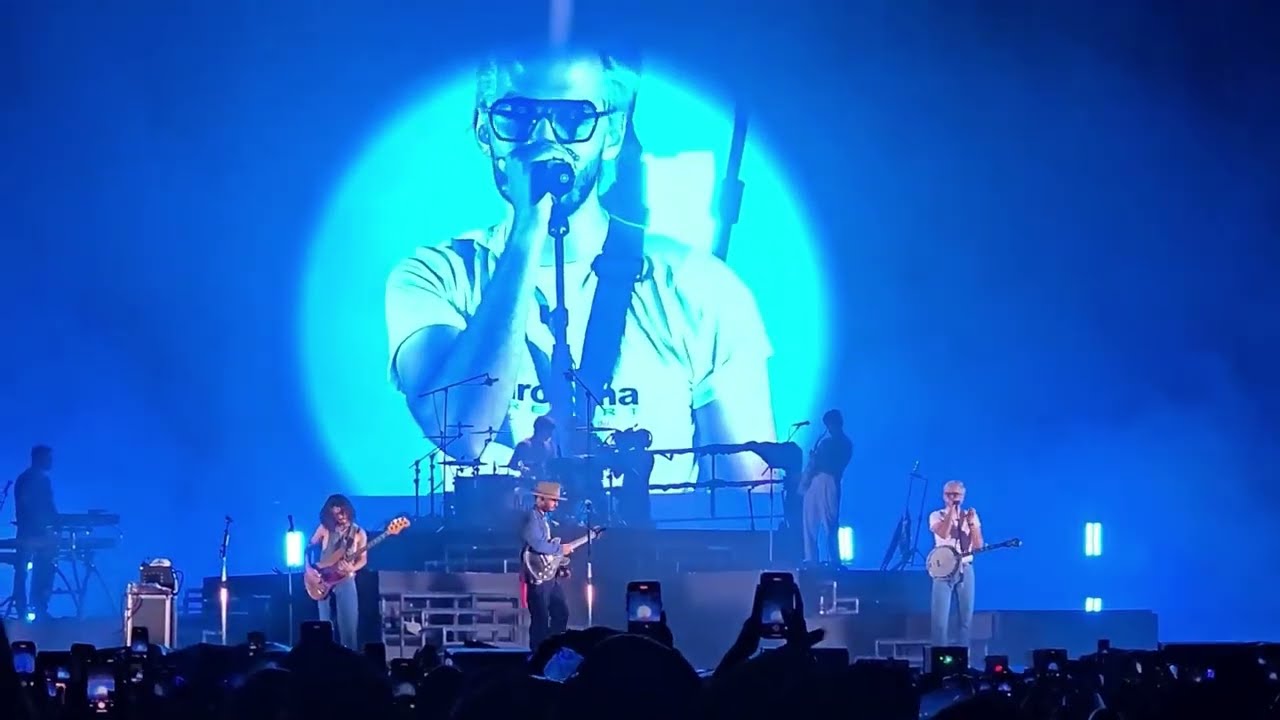 Morat “Concierto La Solar” (Medellin, 02-05-2025)