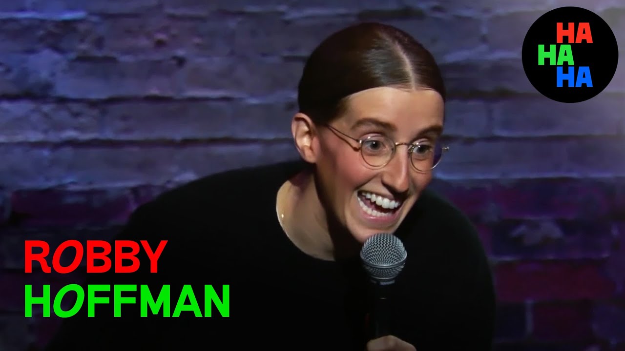 Robby Hoffman - Zero Personality Disorder