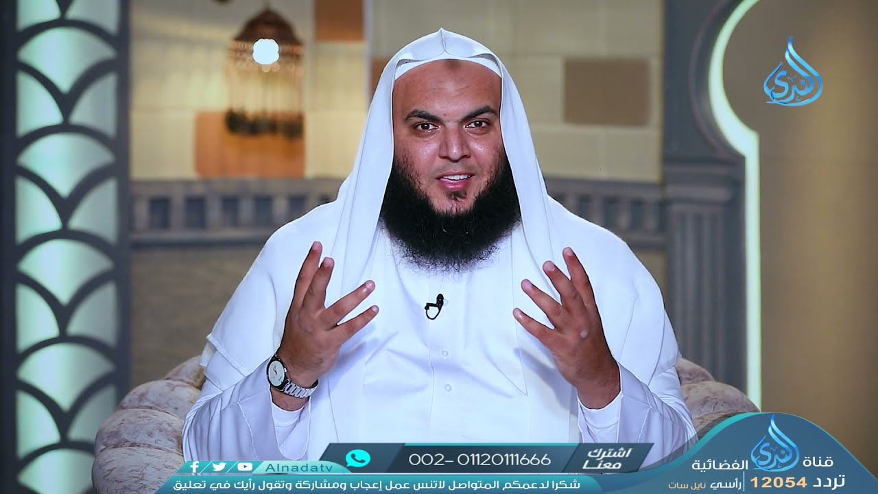 يحلفون بالله ما قالو | ساعة العسرة |ح9| الشيخ أحمد سمير