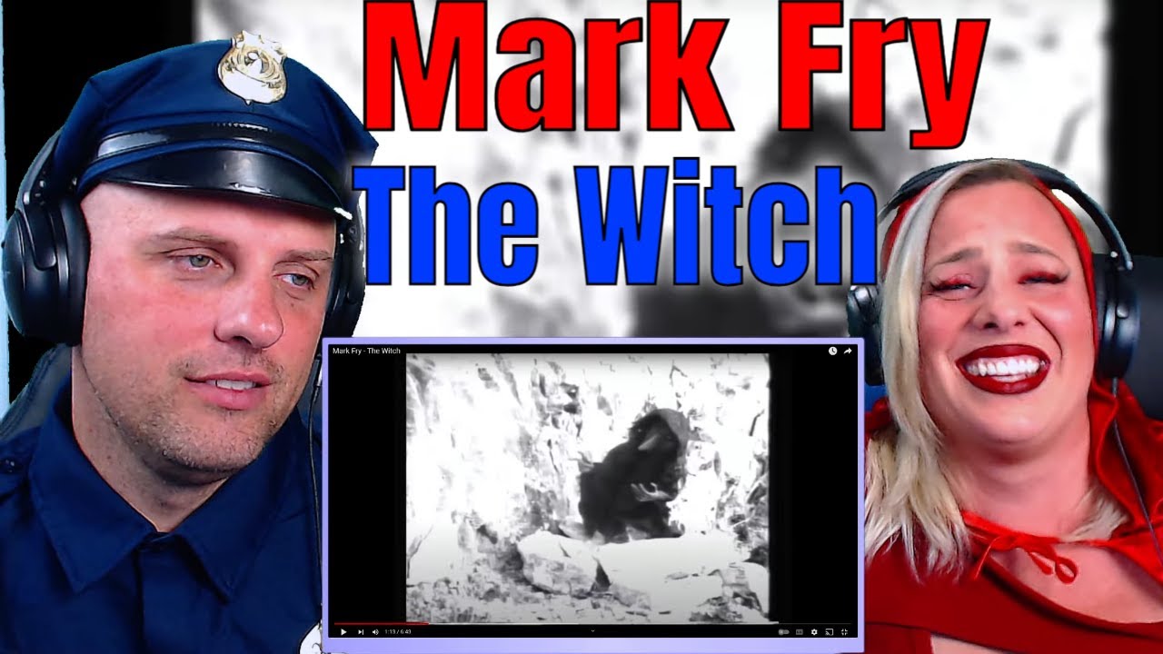 Reaction To Mark Fry - The Witch | Samhain Eve series (2 of 13)