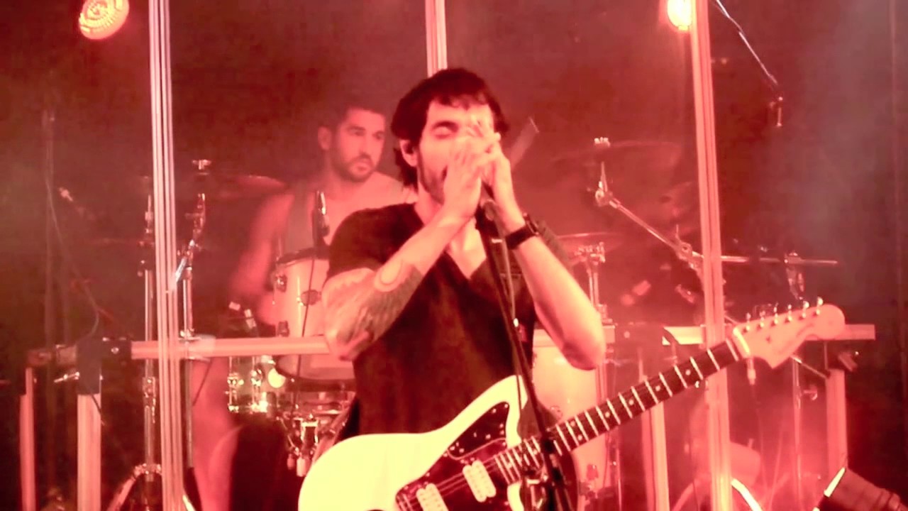 Lunar Experiments - Live at Pacific Rock FULL SHOW (2016)