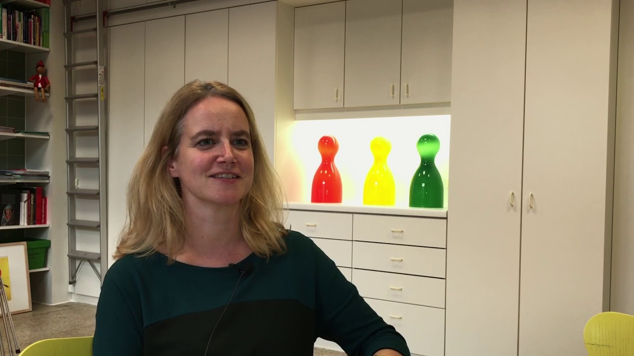Versorgung von Kindern mit Schlaganfall - Experteninterview Dr. Gerstl