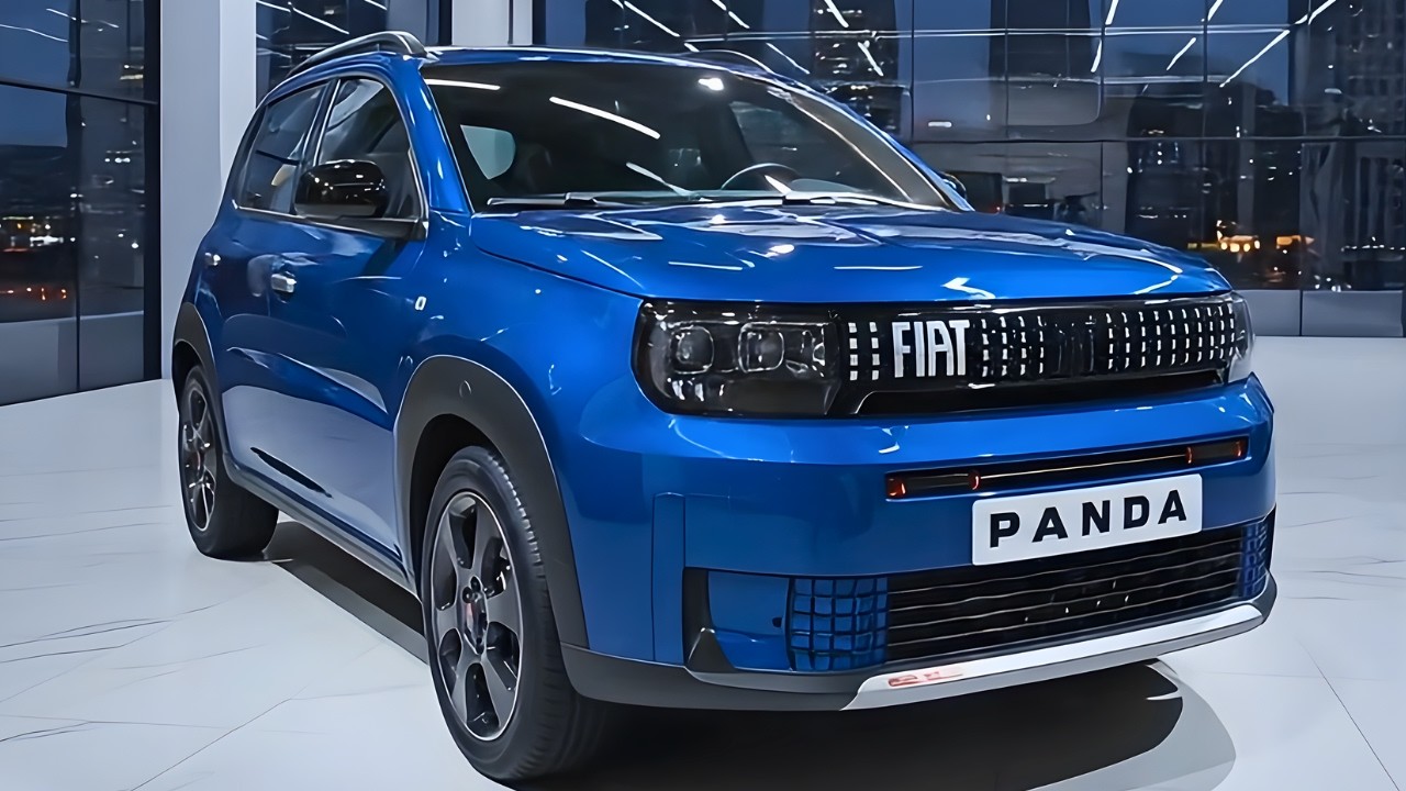 🔥 FIAT Grande Panda: Il SEGRETO che nessuno dice!