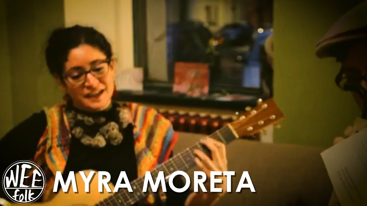 WEEfolk TRAVELSessions: Myra Moreta - Feet of Birds