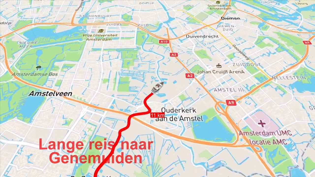 LI Deni Bootreis 2025
