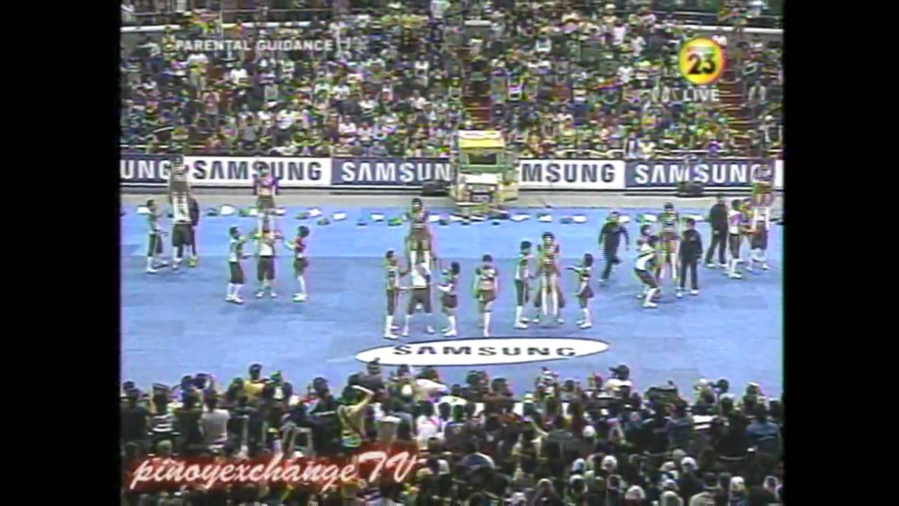 UP Pep Squad (UAAP CDC 2009)