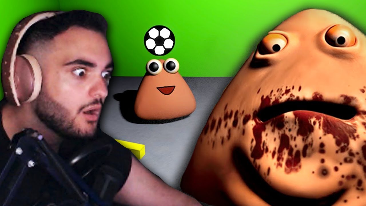 POU VUOLE VENDETTA | Bou's Revenge