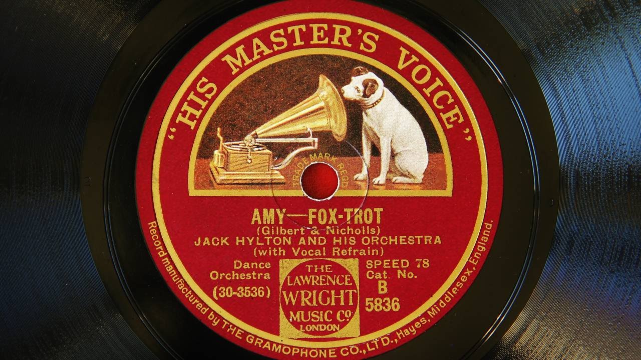 Jack Hylton and His Orchestra &ndash; Amy