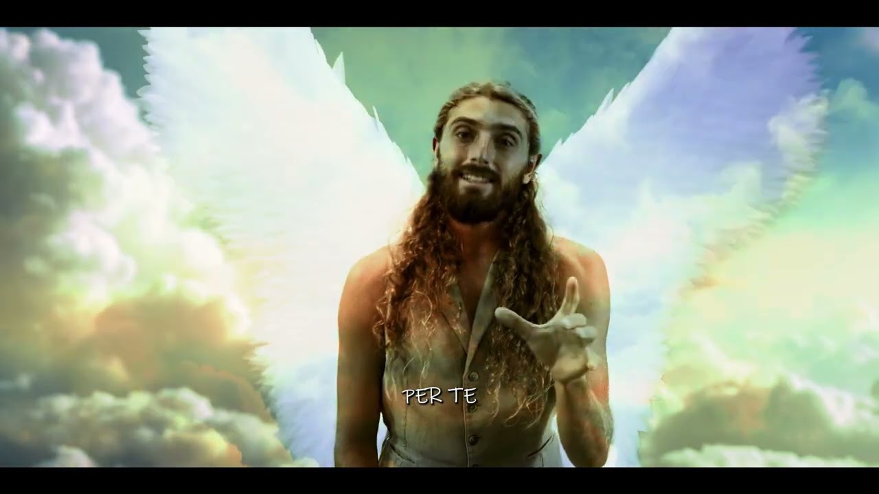 Menox - Icaro (Official Lyric Video)