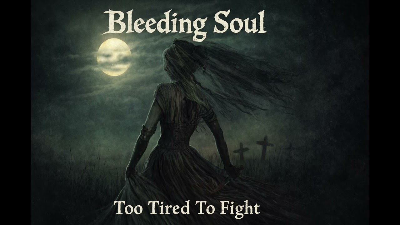 Bleeding Soul - Too Tired To Fight