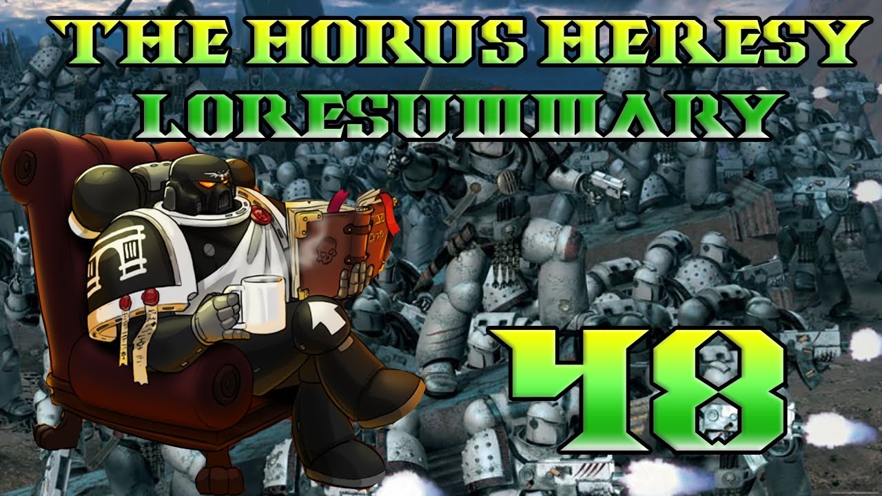 30K Lore, The Horus Heresy Lore Breakdown, Fear to Tread