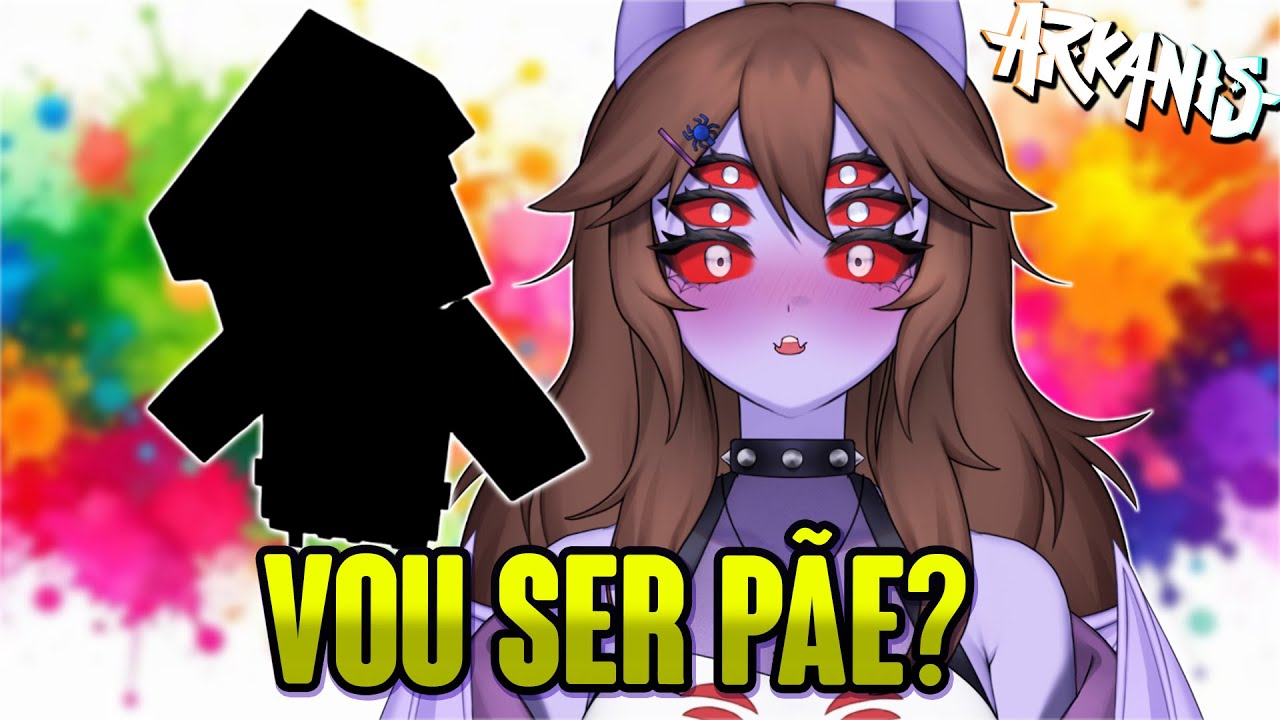 EU VOU SER PÃE? | Minecraft Arkanis
