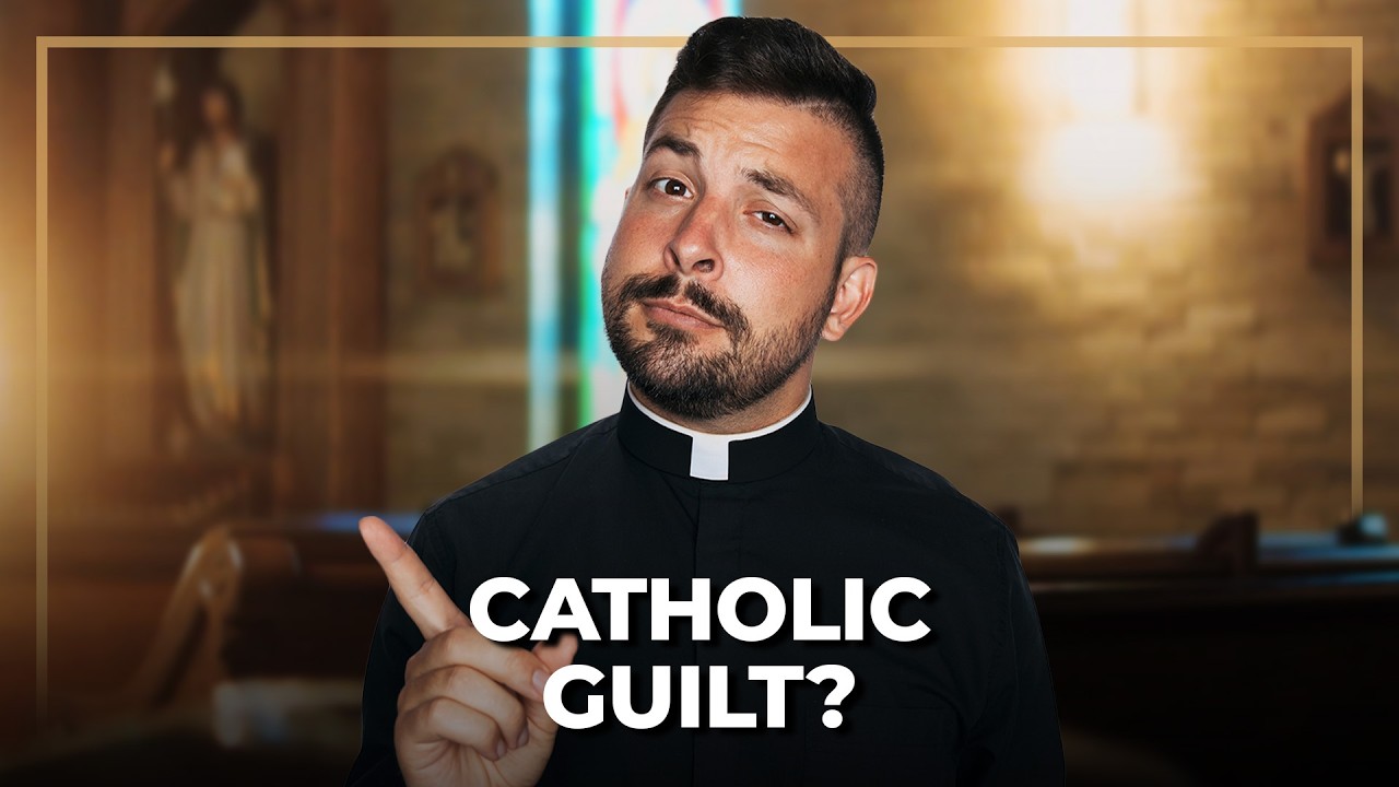 Is Catholic Guilt Bad?