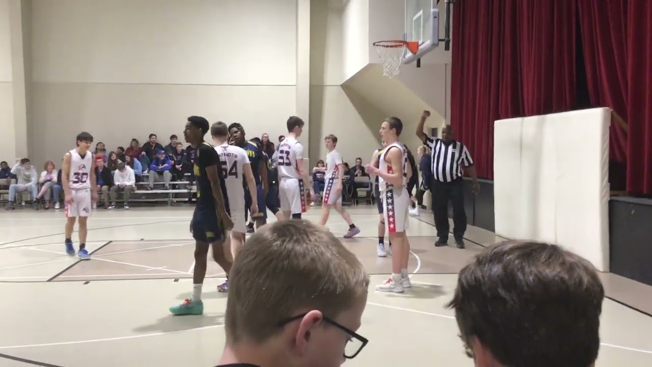 Lynchburg Patriots 2/7/26