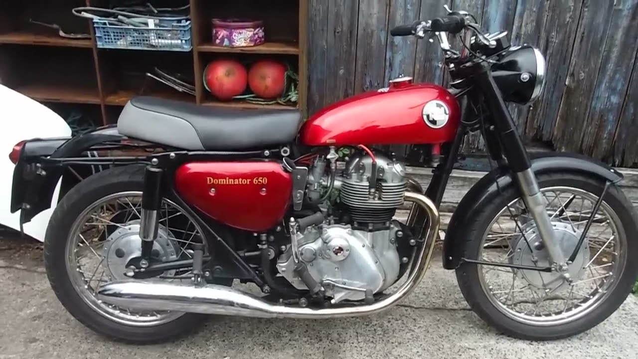 'Mystery Bike', the only one of its kind, unveiled at last! World exclusive - really!
