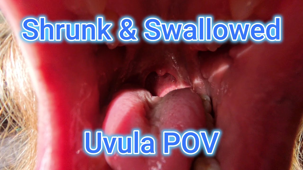 Shrunk & Swallowed &ndash; Uvula Preview