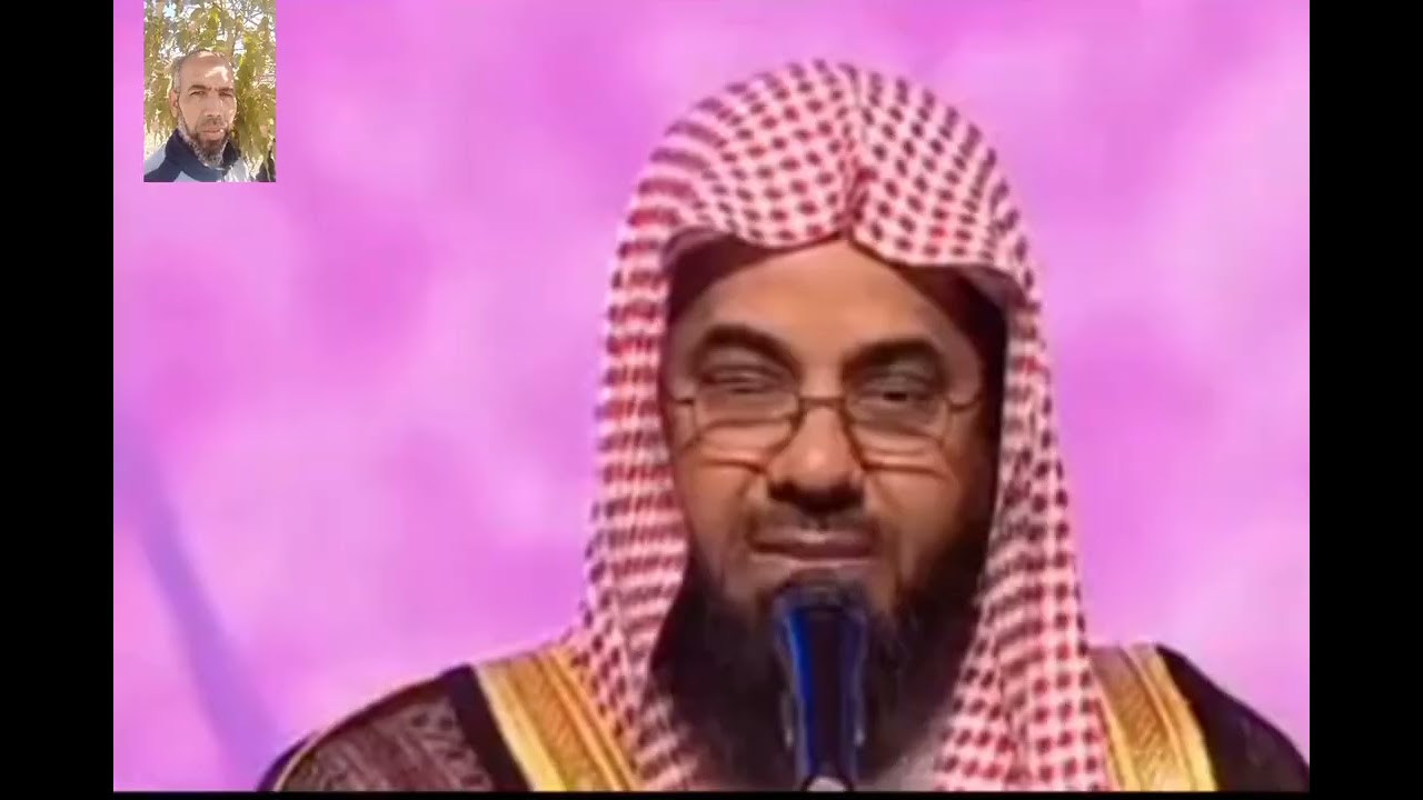 لقاء العمالقة فضيلة الشيخ الدكتور ذاكر نايك والشيخ الدكتور سعود الشريم