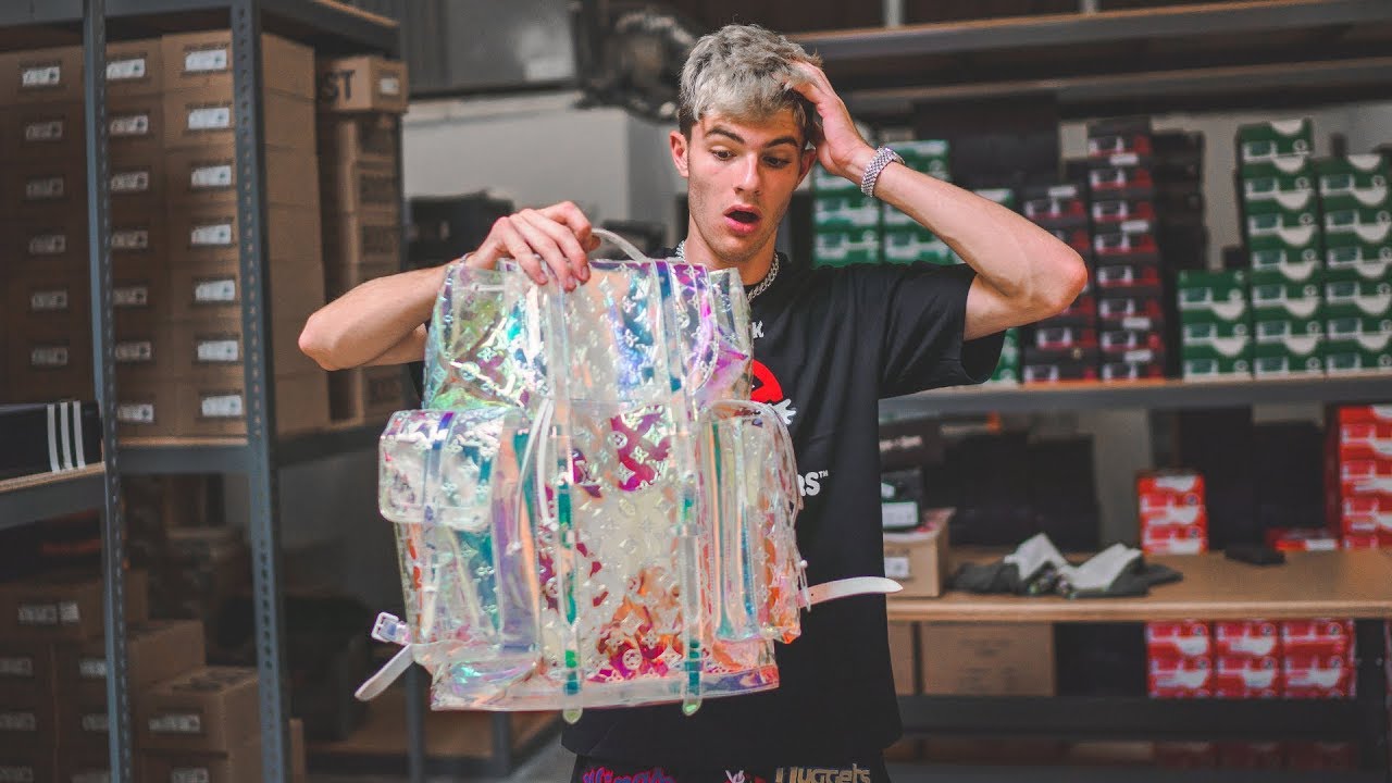 I Bought A $6,000 Hypebeast Item...