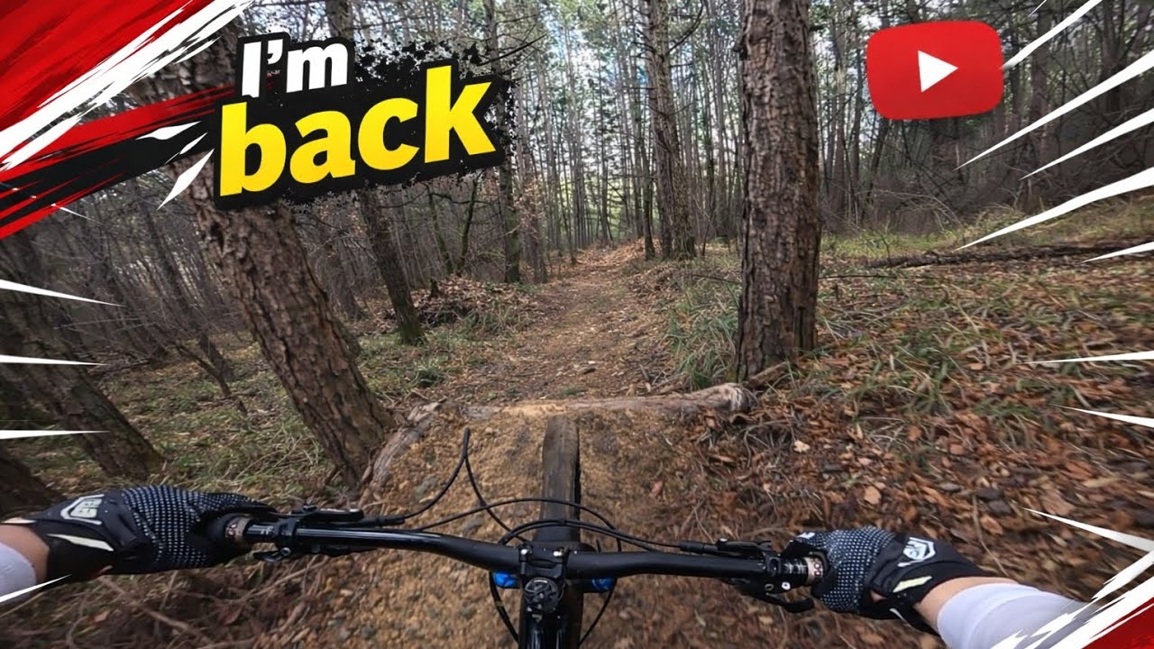 First ride in 2 months