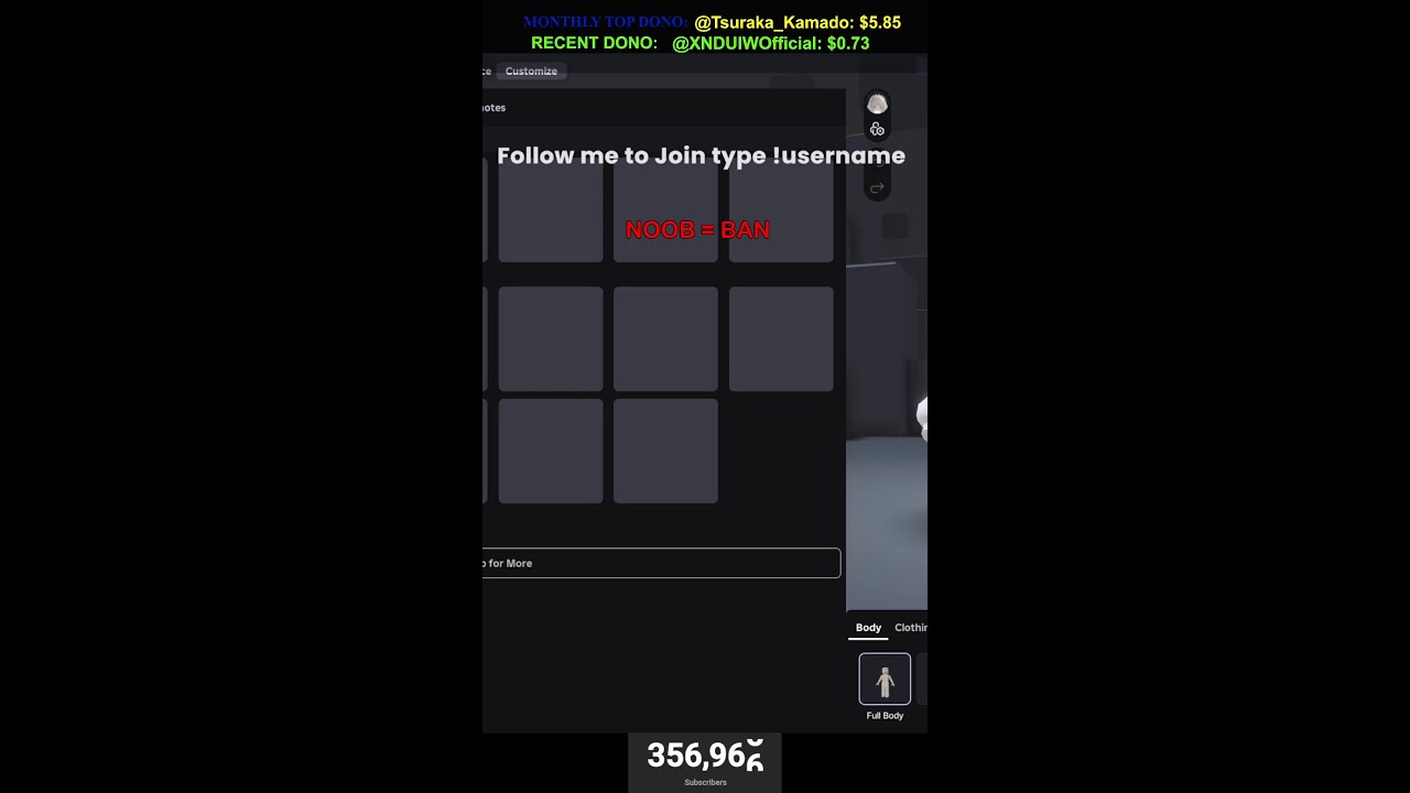 🔴Live Roblox Play with viewers and subscribers | Mashiro