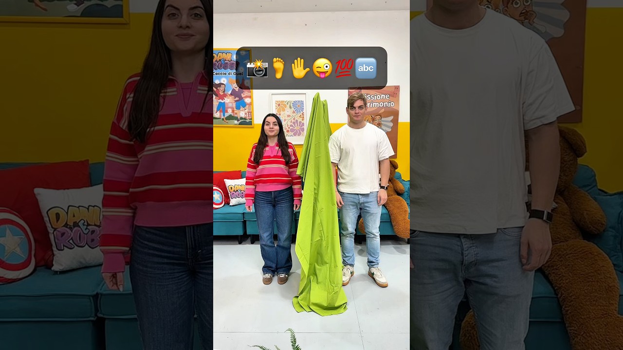 ЧЕЛЛЕНДЖ ДЛЯ ПАР! 👩&zwj;❤️&zwj;💋&zwj;👨