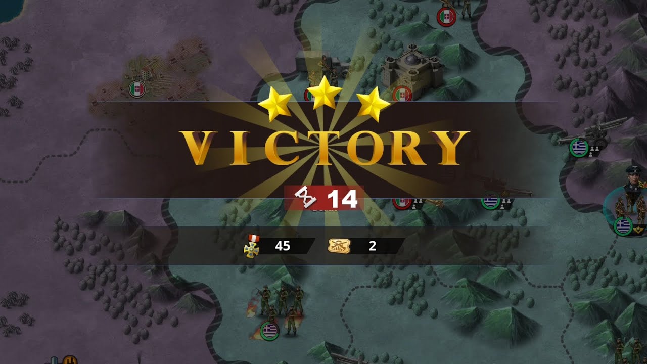 wc4 spring offensive 1 & 2
