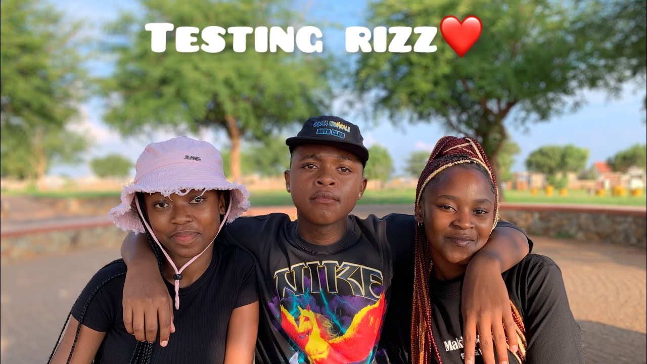TESTING RIZZ E1:TESTING IF THESE GUYS CAN GET A GIRLS NUMBER OR THEY HAVE GWABABA🔥🇿🇦!
