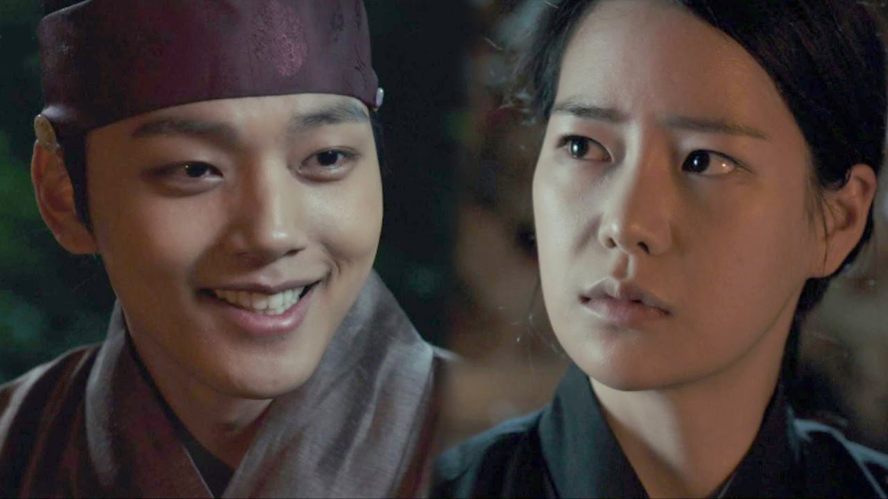Yeo Jin Goo, nurses Lim Ji Yeon devotedly 《The Royal Gambler》 대박 EP10