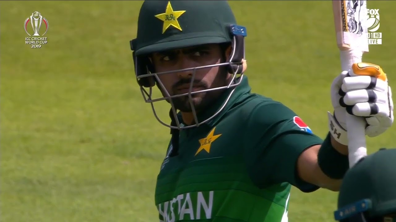 Babar Azam 96(98) Against Bangladesh Cricket WorldCup 2019 Ball by Ball 1080p50fps Without Watermark