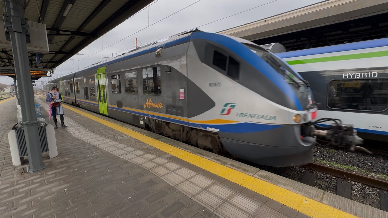 Viaggio in Minuetto tra Empoli e Firenze! - La meraviglia di un viaggio comodo￼￼