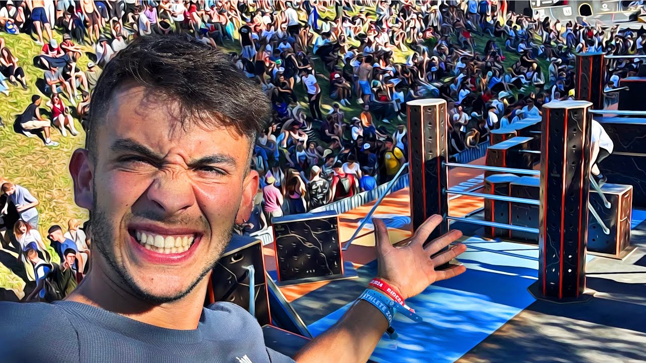 Copa Del Mundo Parkour: Mi experiencia (Bestial) 2024 🇫🇷