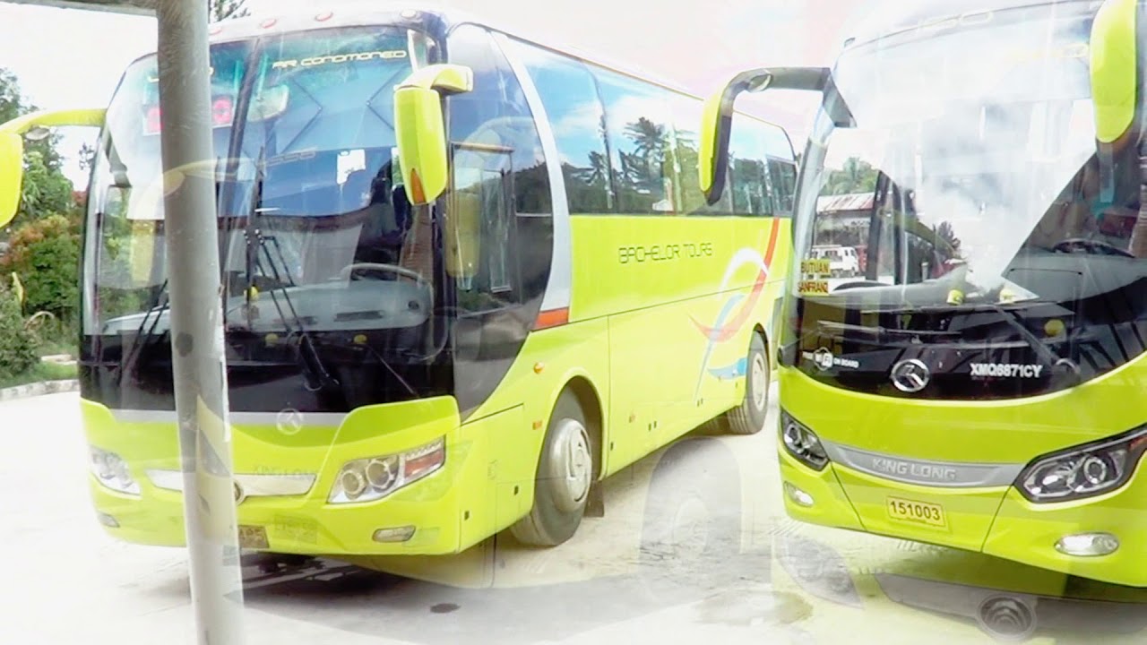 Bachelor Tours Spotting @ San Franz Agusan Del Sur