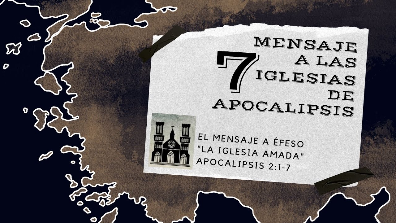 Serie: Mensaje a las 7 iglesias de Apocalipsis | Tema: El mensaje a Éfeso, 