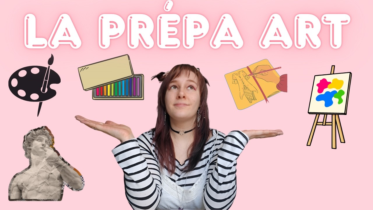 La Prépa Art !