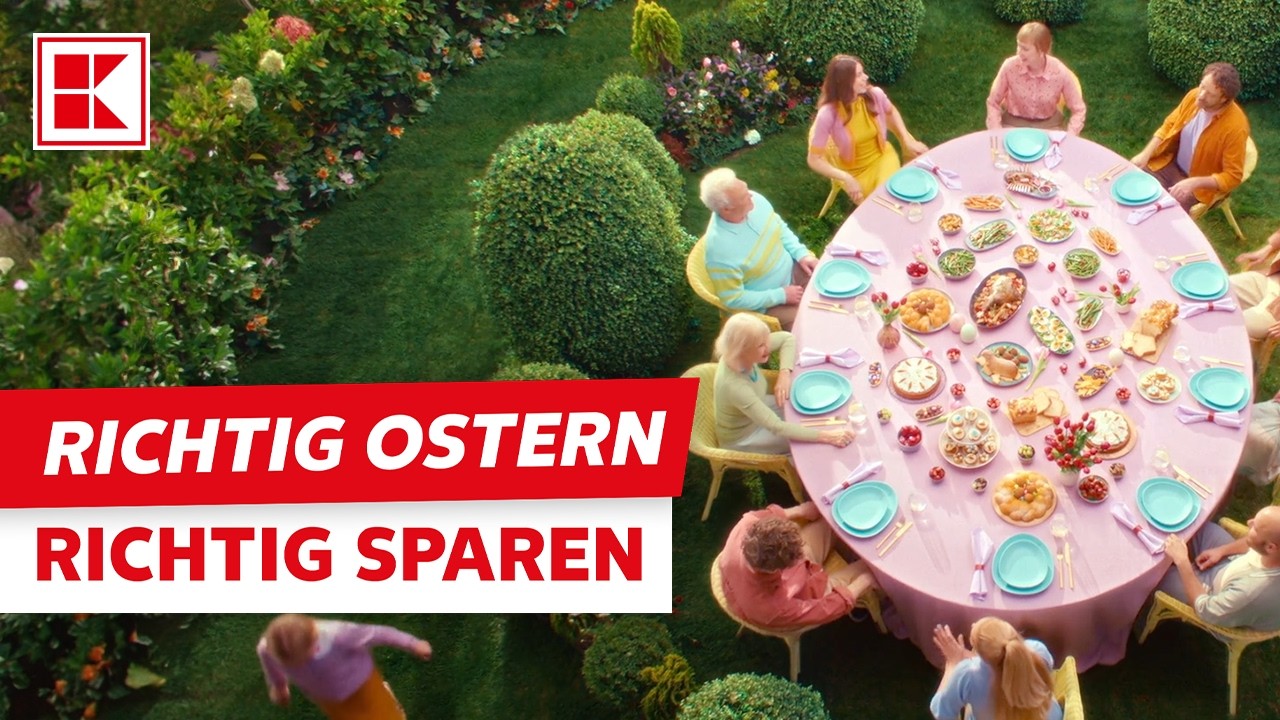 Richtig Ostern. Richtig Sparen. | Kaufland