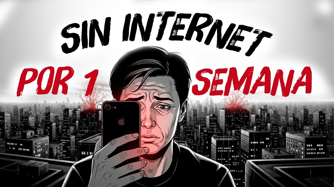 Si Internet Cae Por 7 Días: 6 Cosas Que Colapsan en las Primeras 48 Horas