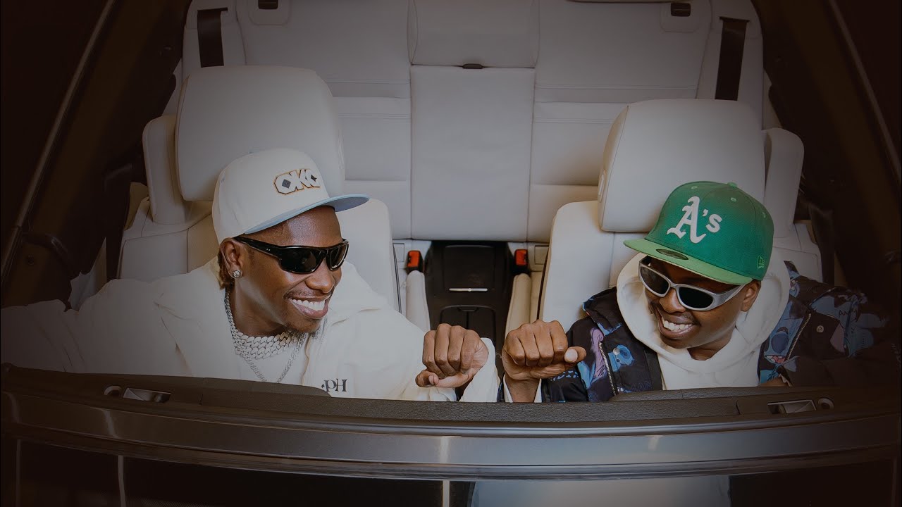 Country Wizzy & Young Lunya - Current Situation (Vizualizer w/ Lyrics)
