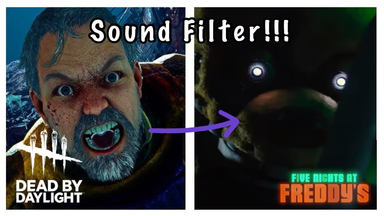 DBD Yellow Rabbit Voice Lines + Fnaf Movie: But Matthew Lillard has the Yellow Rabbit voice filter