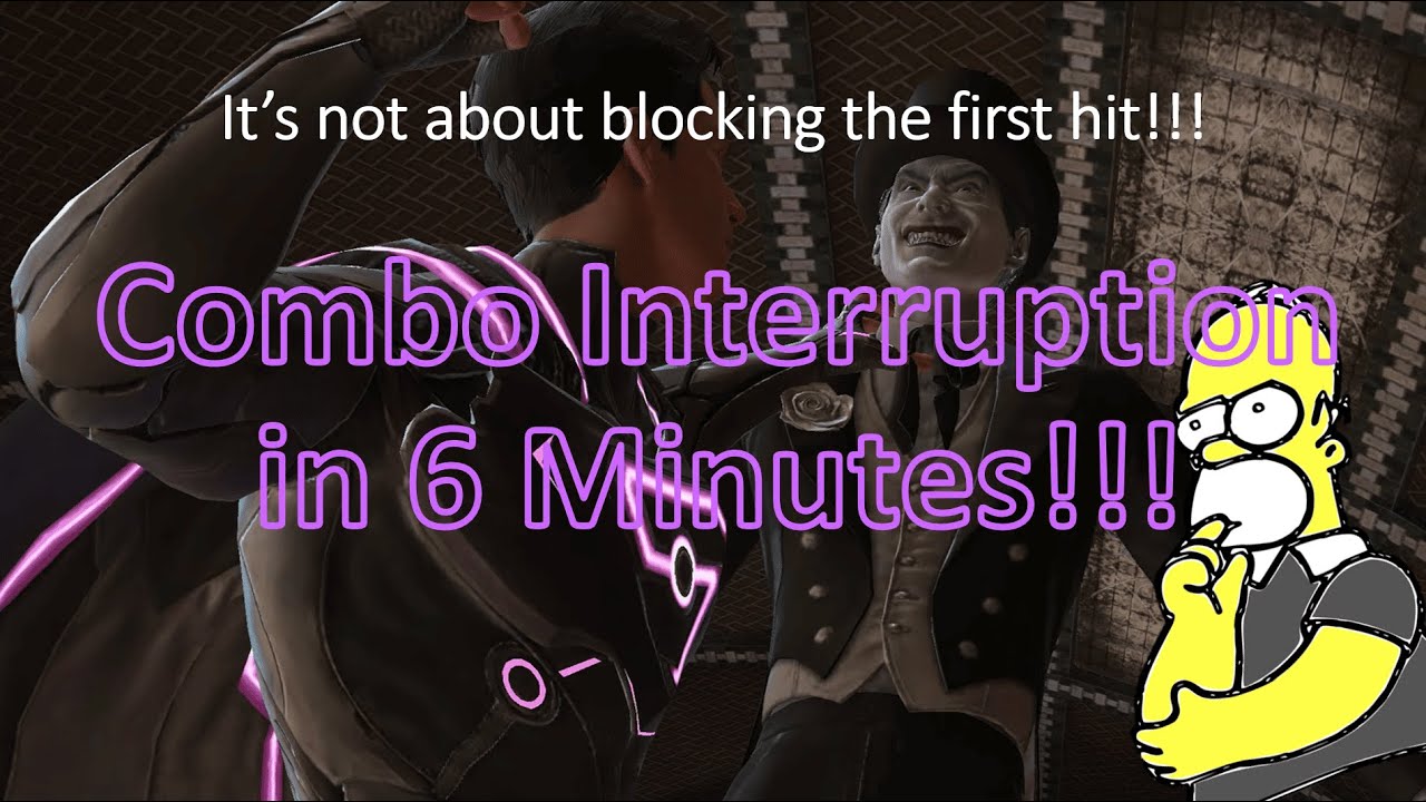 How to SCIENTIFICALLY Combo Interrupt? (Its not what you think) - Injustice 2 Mobile