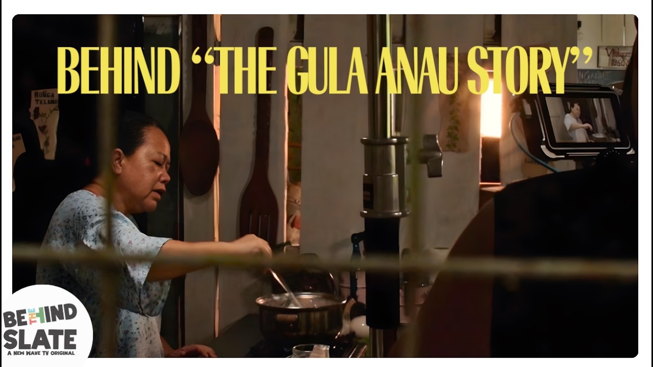 How We Made Brunei's First Nat Geo Funded Project🇧🇳 | Behind The Slate