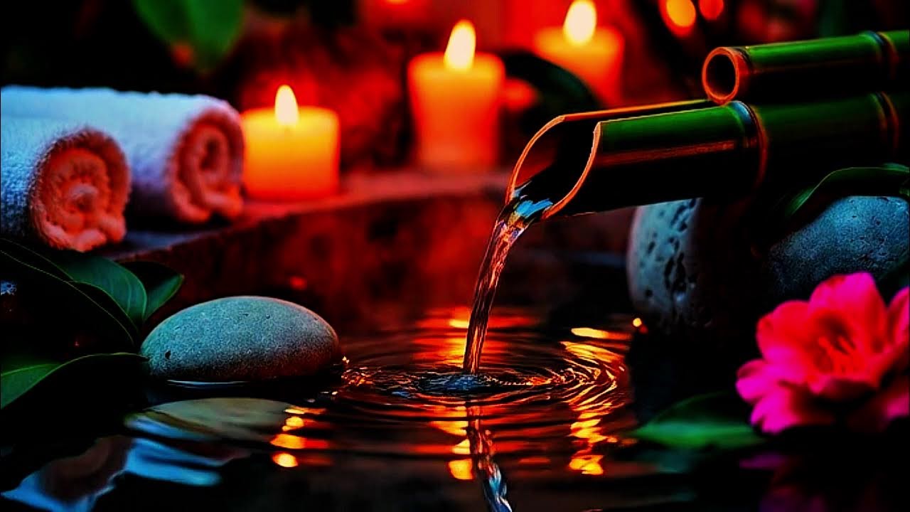 24/7 LIVE STREAM Luxury Spa Ambience ✨ for Focus | Calm Atmosphere