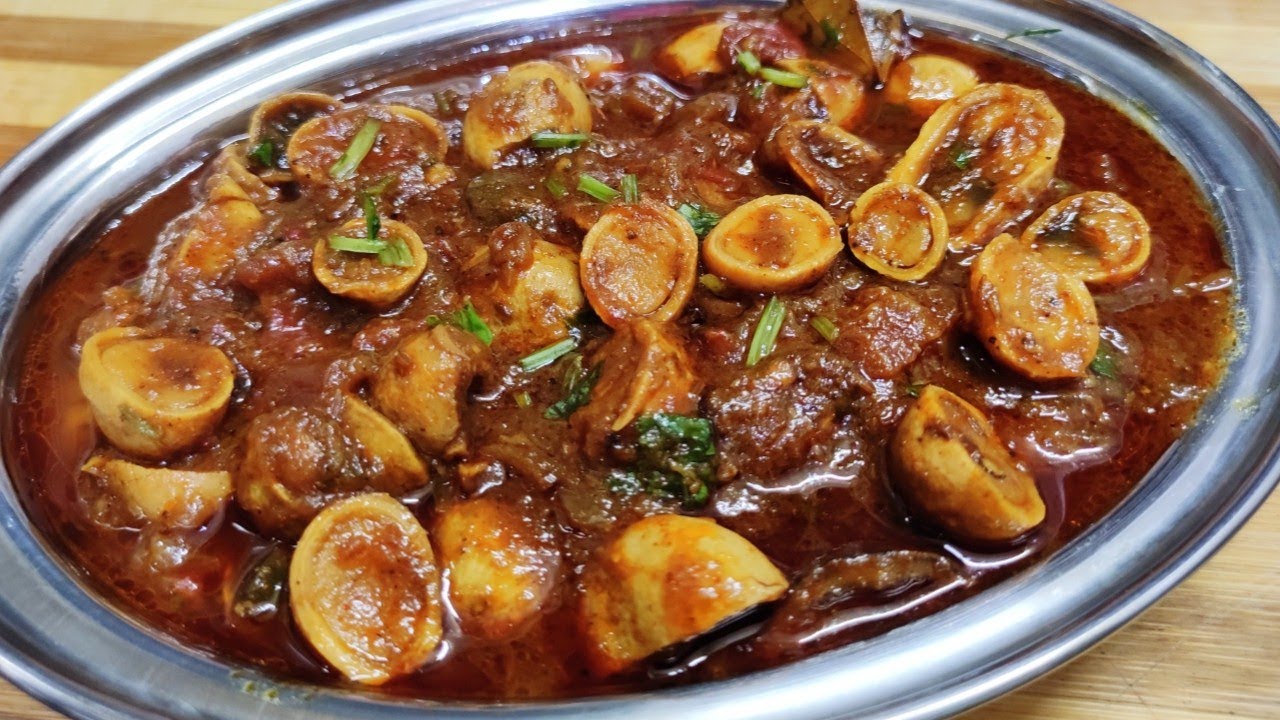 रुगड़ा की सब्जी बनाने का बहुत ही आसान तरीका (Vegetarian Meat) Rugada ki Sabji| Safda Ki Sabji