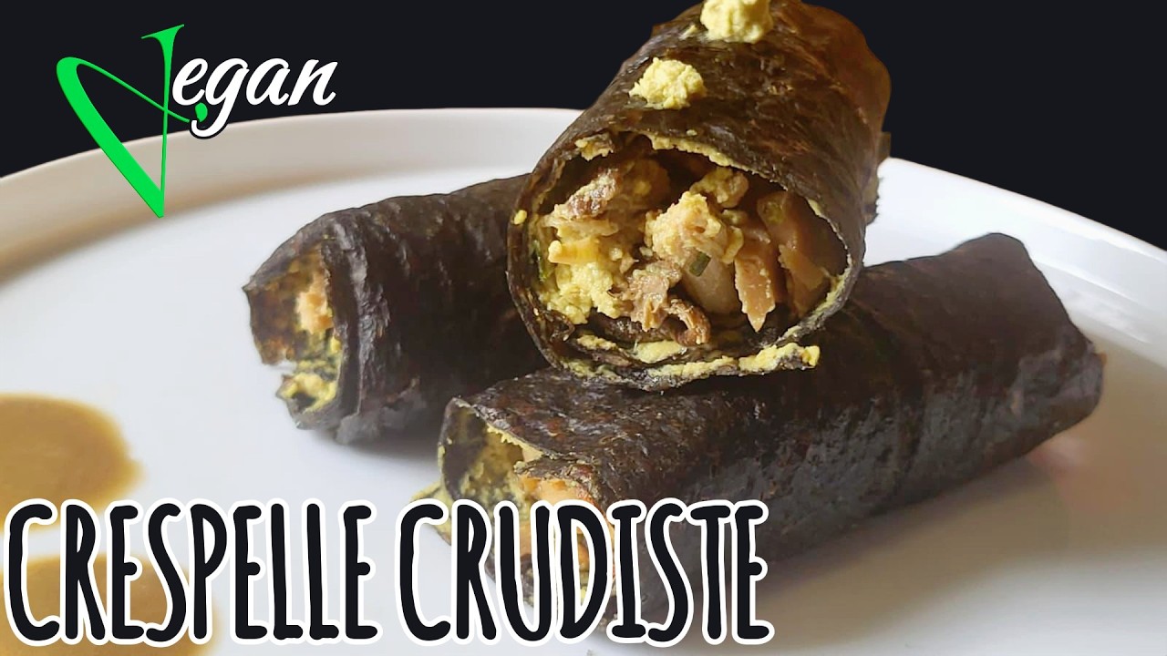 Crespelle ai Funghi: il TRUCCO Crudista per un Ragù pazzesco! 🍄🔥