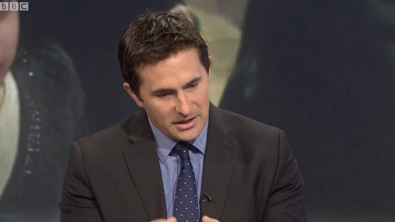 BBC Daily Politics talking about intervention in Syria