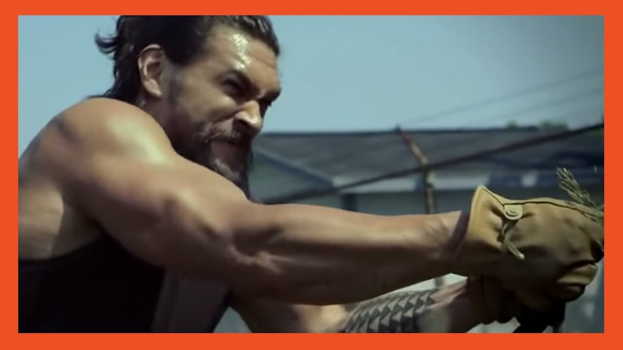 Jason Momoa: Hard Gainer | Men's Health UK