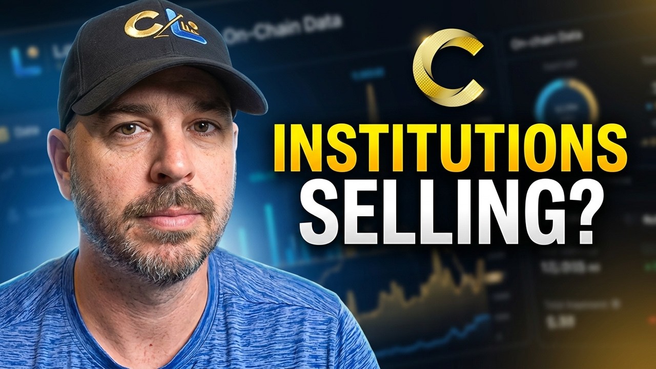 Canton Network CC Just Dropped 15% &mdash; The On-Chain Data Reveals Who's Actually Selling