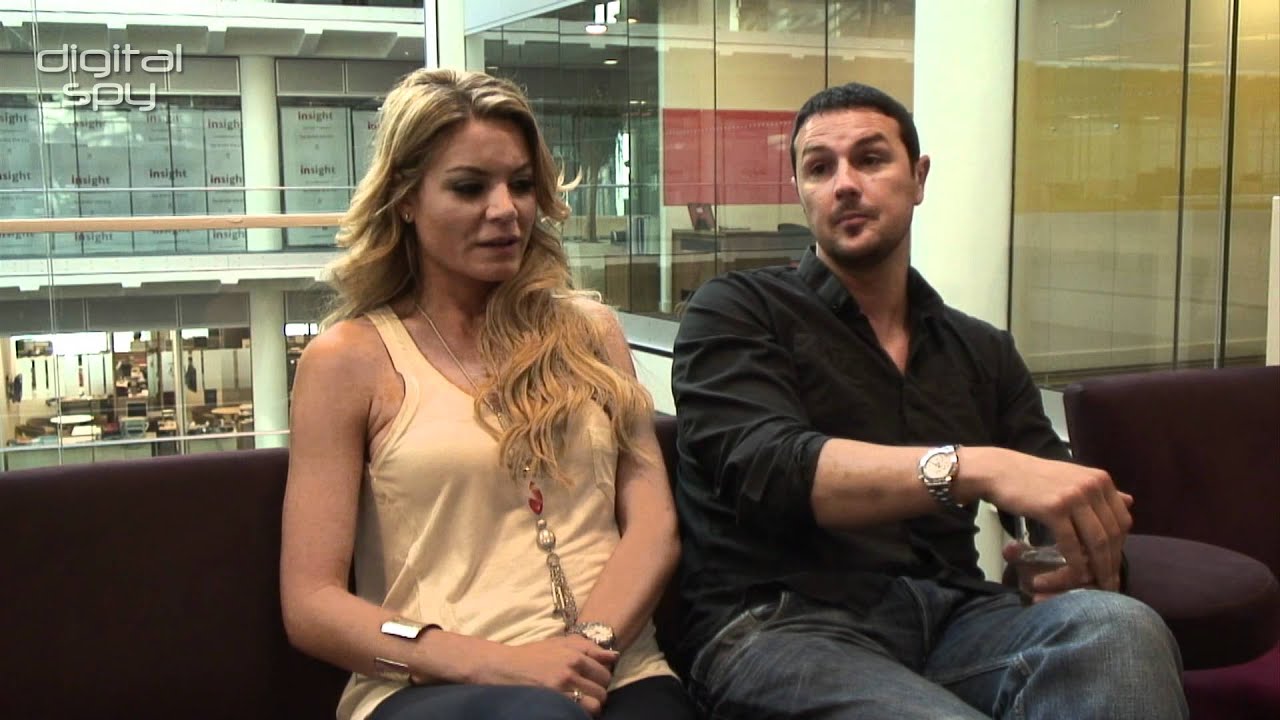 '71 Degrees North' Paddy McGuinness, Charlotte Jackson: 'I'm A Celebrity is a walk in the park'